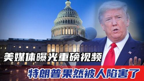 特朗普今日爆料视频,揭秘政治内幕与惊人真相