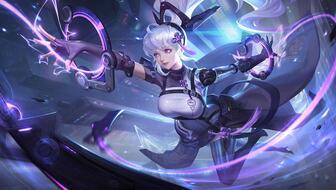 西施的最新皮肤爆料视频,视觉盛宴即将开启  第1张